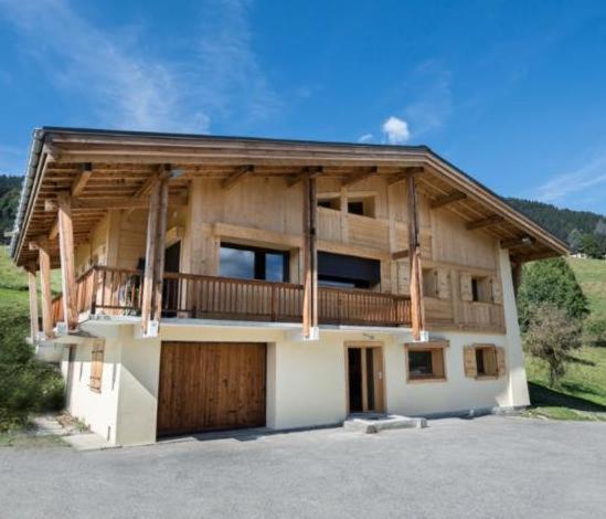 Chalet Vue Mont-Blanc, +4 Chambres, Cheminee Megeve Bagian luar foto
