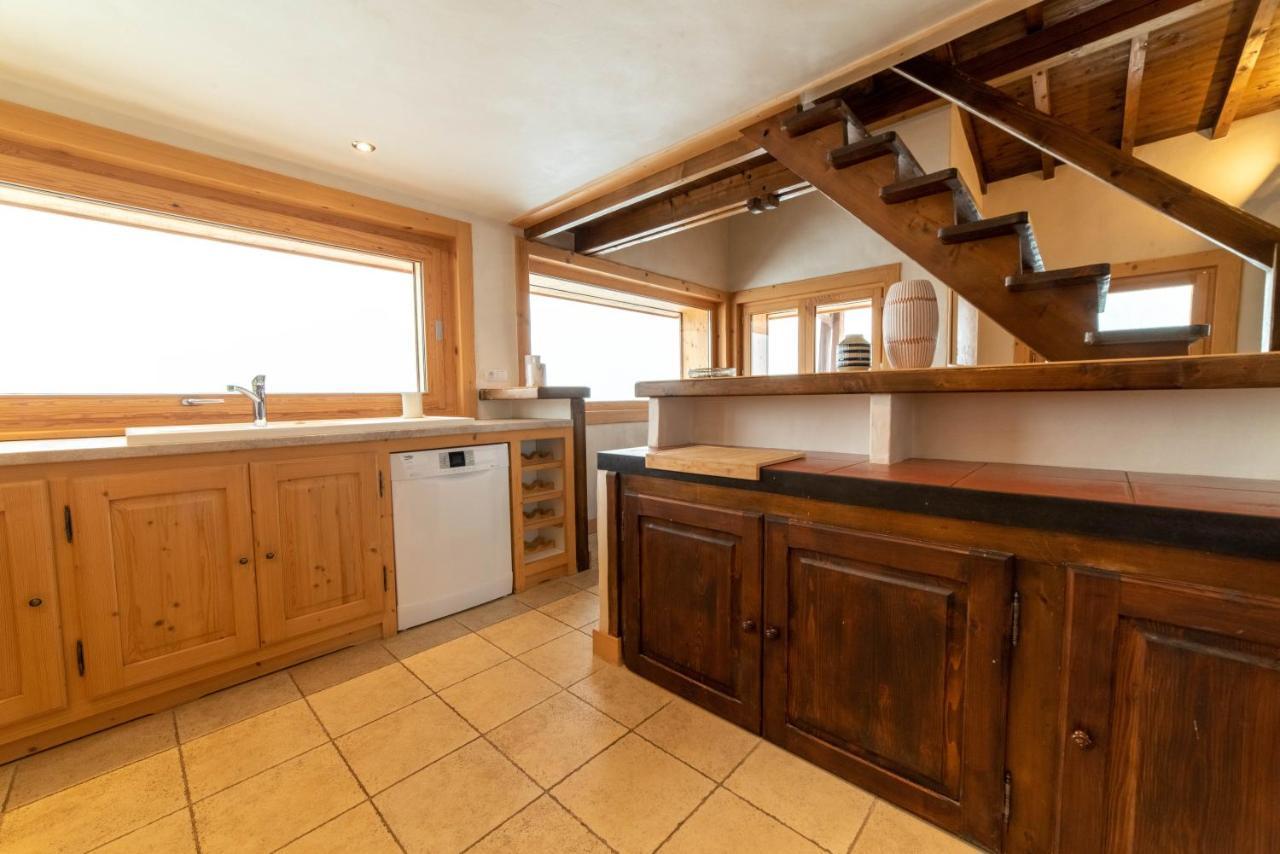 Chalet Vue Mont-Blanc, +4 Chambres, Cheminee Megeve Bagian luar foto