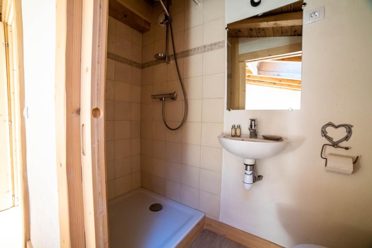 Chalet Vue Mont-Blanc, +4 Chambres, Cheminee Megeve Bagian luar foto